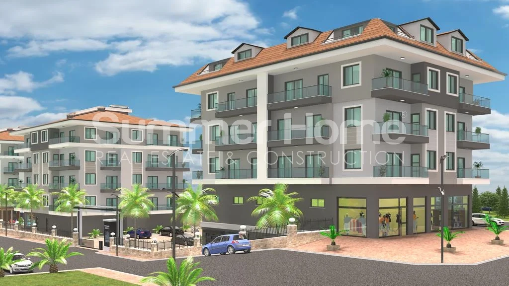 Fabulous Sea View Apartments in Desirable Payaller Alanya general - 15