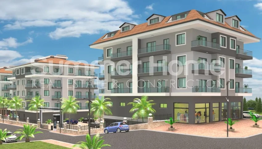 Fabulous Sea View Apartments in Desirable Payaller Alanya General - 14