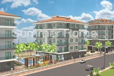 Fabulous Sea View Apartments in Desirable Payaller Alanya general - 16