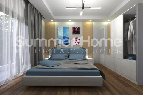 Fabulous Sea View Apartments in Desirable Payaller Alanya Interior - 21