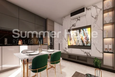 Exclusive Apartments in the up-and-coming area of Avsallar  Interior - 17