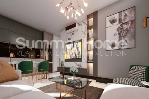 Exclusive Apartments in the up-and-coming area of Avsallar  Interior - 18