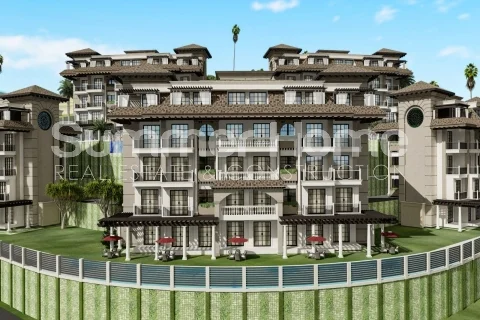 Palatial Five-Star Apartments and Villas in Kargicak General - 4