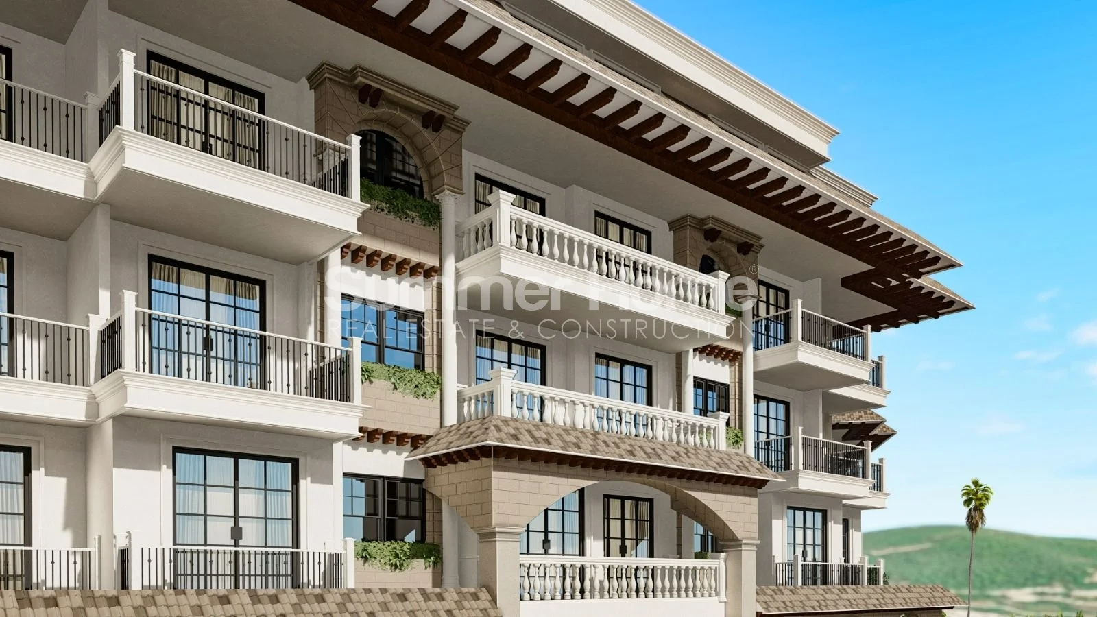 Palatial Five-Star Apartments and Villas in Kargicak General - 6