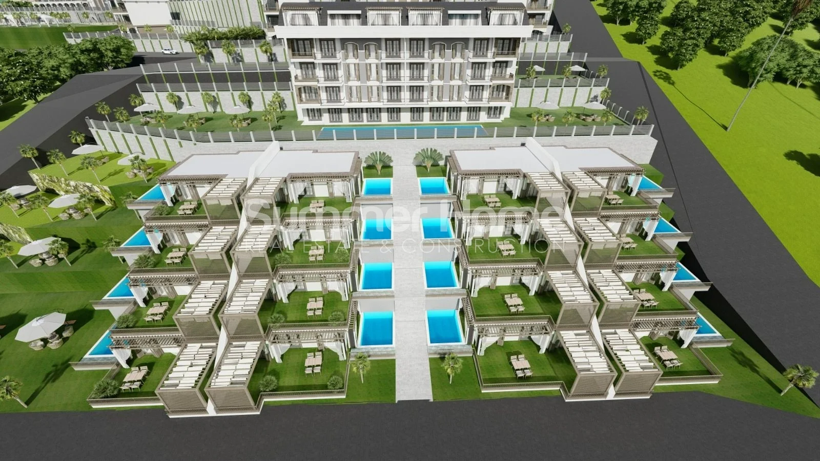 Palatial Five-Star Apartments and Villas in Kargicak General - 10