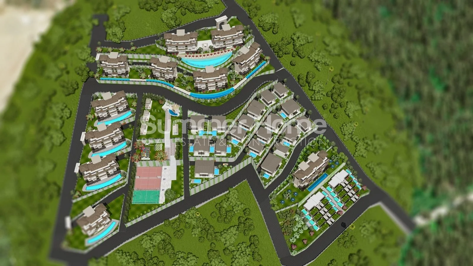 Palatial Five-Star Apartments and Villas in Kargicak General - 12