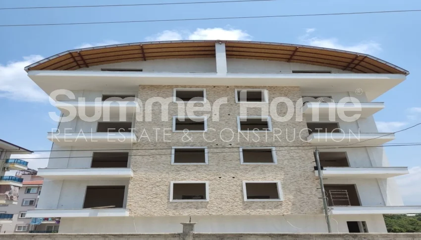 BOUTIQUE APARTMENTS WITH LARGE LIVING AREA IN PAYALLAR General - 2