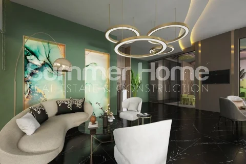 Attractive Apartments in Stunning Complex in Demirtas Facilities - 5