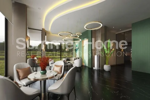 Attractive Apartments in Stunning Complex in Demirtas Facilities - 7