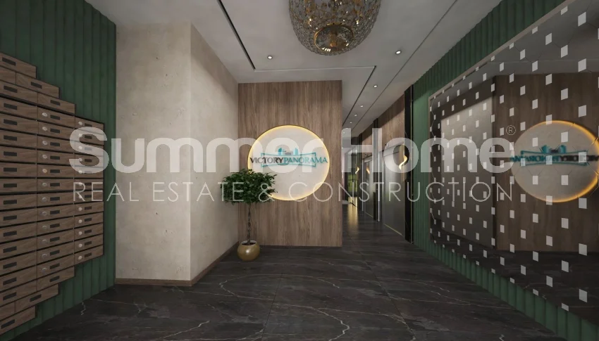 Atrakcyjne apartamenty w zachwycającym kompleksie w Demirtas facilities - 37