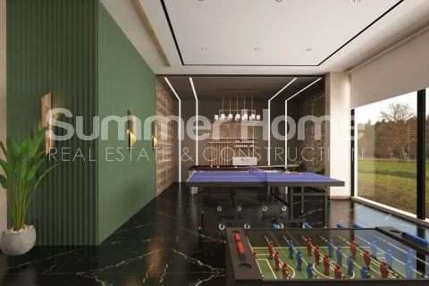 Attractive Apartments in Stunning Complex in Demirtas Facilities - 22