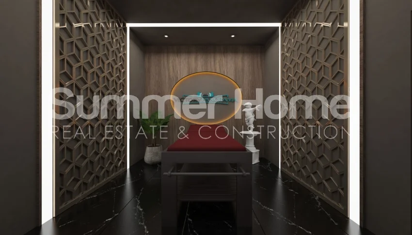 Attractive Apartments in Stunning Complex in Demirtas Facilities - 43