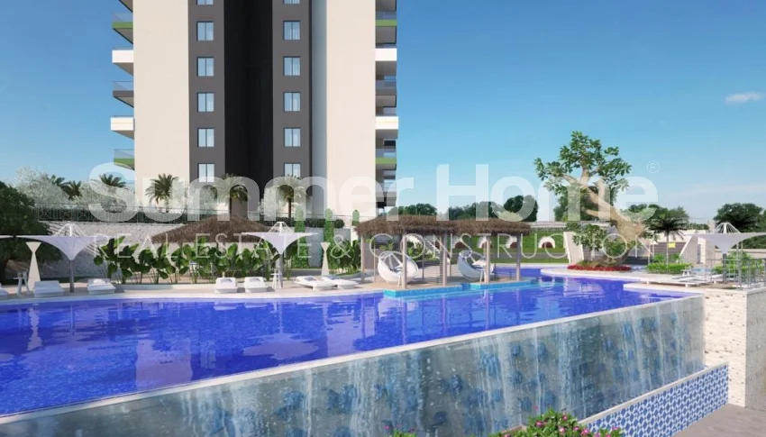 Attractive Apartments in Stunning Complex in Demirtas General - 11