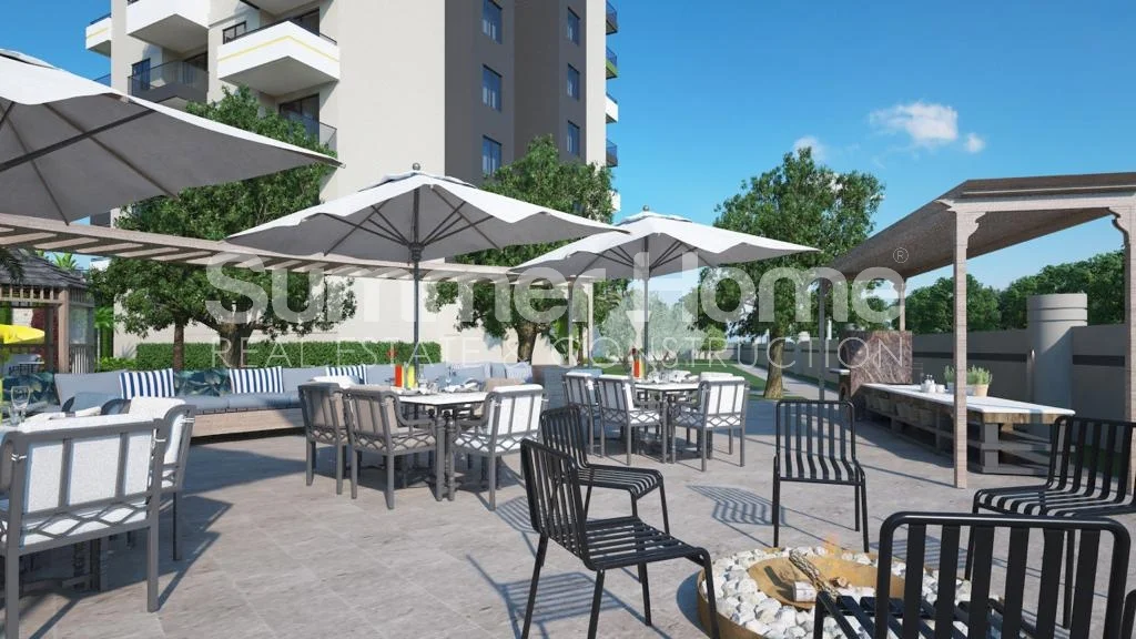 Attractive Apartments in Stunning Complex in Demirtas General - 49