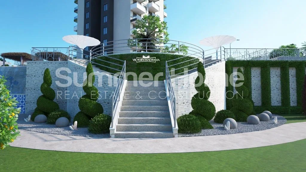 Attractive Apartments in Stunning Complex in Demirtas General - 50