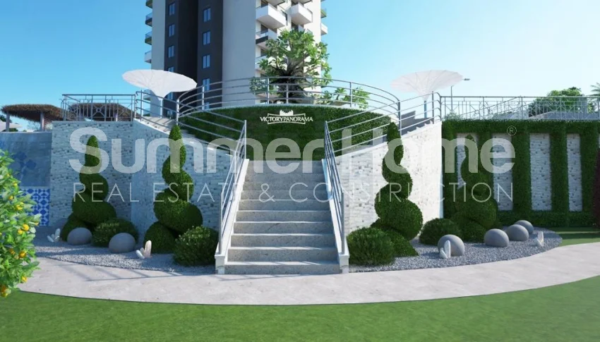Attractive Apartments in Stunning Complex in Demirtas General - 15