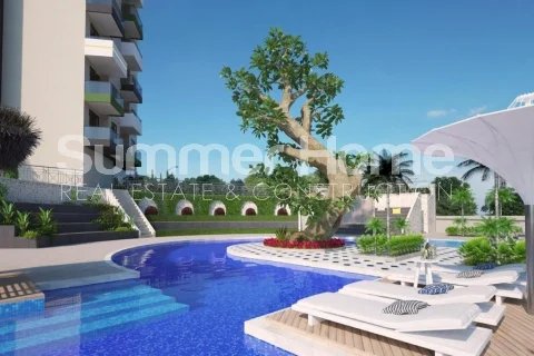 Attractive Apartments in Stunning Complex in Demirtas General - 53