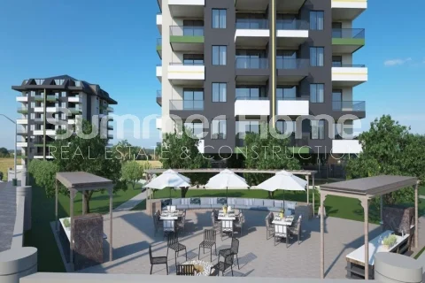 Attractive Apartments in Stunning Complex in Demirtas General - 44