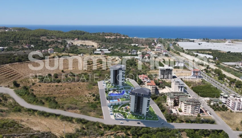 Attractive Apartments in Stunning Complex in Demirtas General - 4