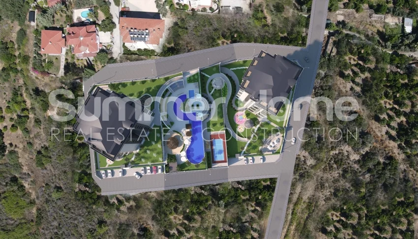 Attractive Apartments in Stunning Complex in Demirtas General - 5