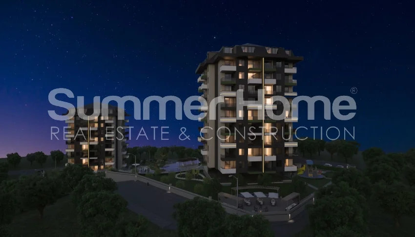 Attractive Apartments in Stunning Complex in Demirtas General - 6