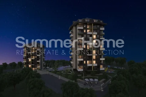 Attractive Apartments in Stunning Complex in Demirtas General - 41