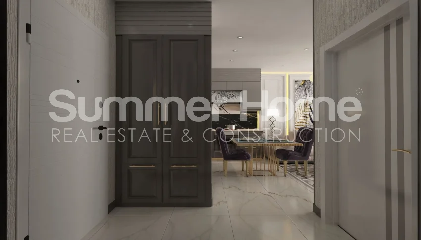 Attractive Apartments in Stunning Complex in Demirtas Interior - 19