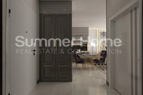Attractive Apartments in Stunning Complex in Demirtas Interior - 13