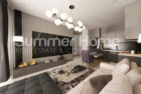 Attractive Apartments in Stunning Complex in Demirtas Interior - 15