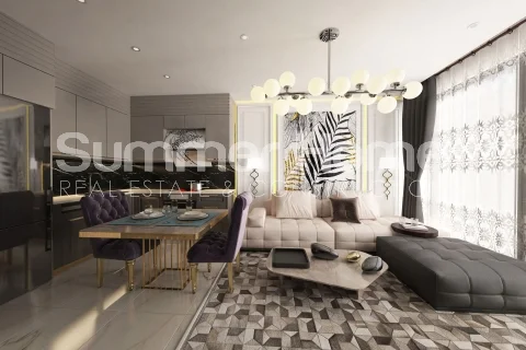 Attractive Apartments in Stunning Complex in Demirtas Interior - 21