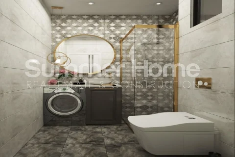 Attractive Apartments in Stunning Complex in Demirtas Interior - 23