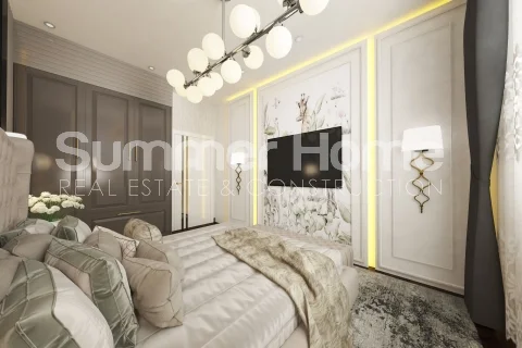 Attractive Apartments in Stunning Complex in Demirtas Interior - 24