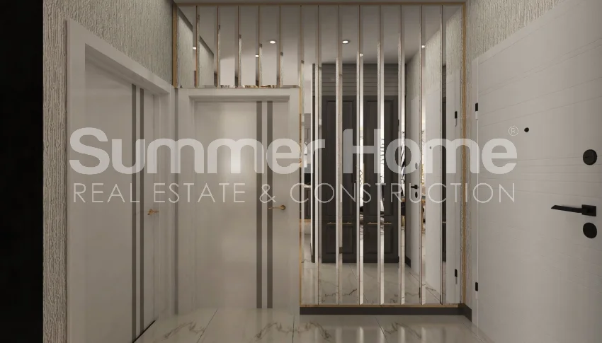 Atrakcyjne apartamenty w zachwycającym kompleksie w Demirtas interior - 26
