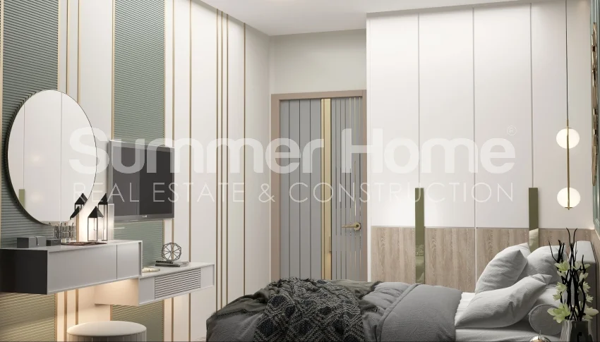 Modern apartment to be constructed in 2024 in Demirtas Interior - 14