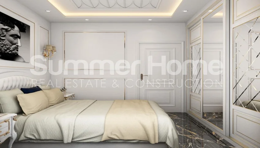 Luxury Apartments in a perfect location in Alanya Centre Interior - 9
