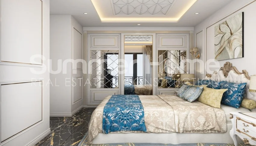 Luxury Apartments in a perfect location in Alanya Centre Interior - 11