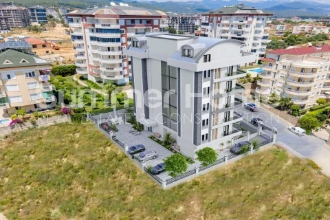 Modern apartments in the coastal resort of Avsallar, Alanya general - 6