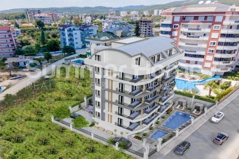 Modern apartments in the coastal resort of Avsallar, Alanya general - 5