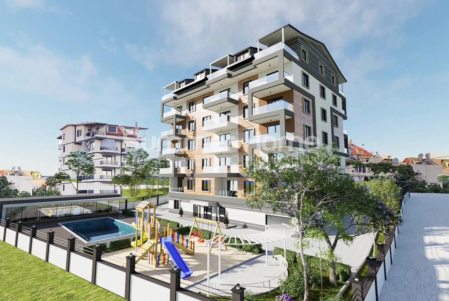 Ultra Modern Apartments in Highly Desirable Gazipasa Area general - 1