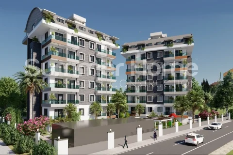Modern Holiday Flats For Sale in Up-and-Coming Gazipasa general - 12
