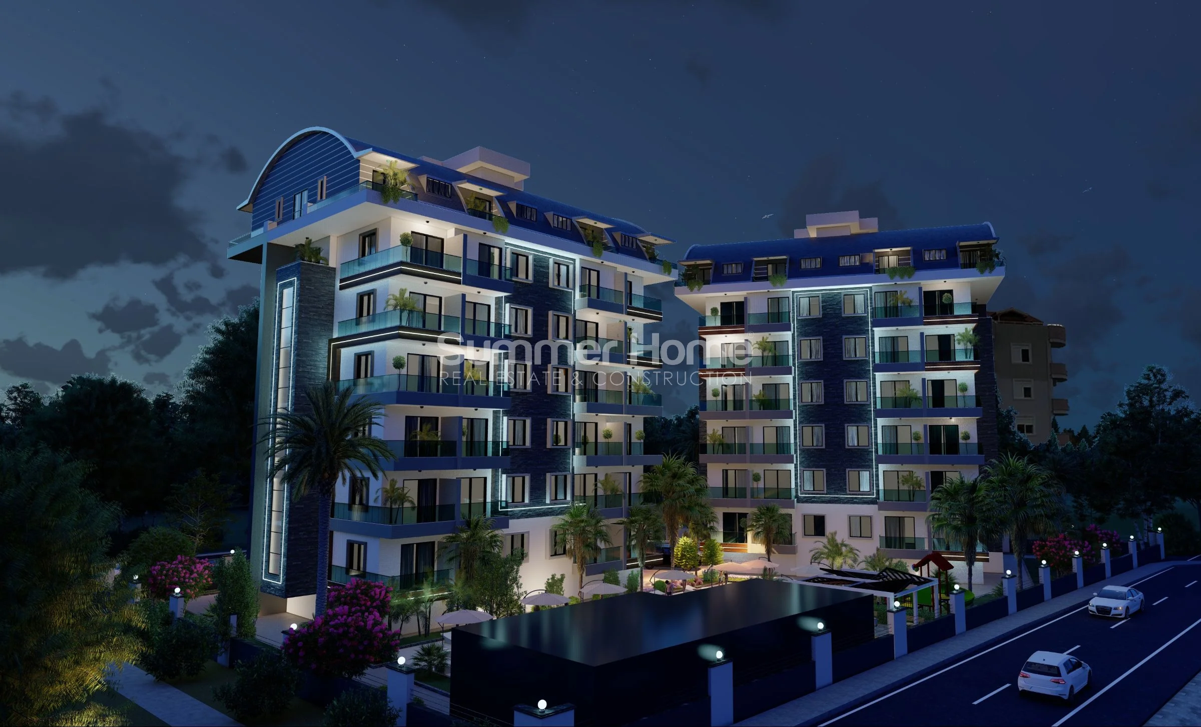 Modern Holiday Flats For Sale in Up-and-Coming Gazipasa general - 19