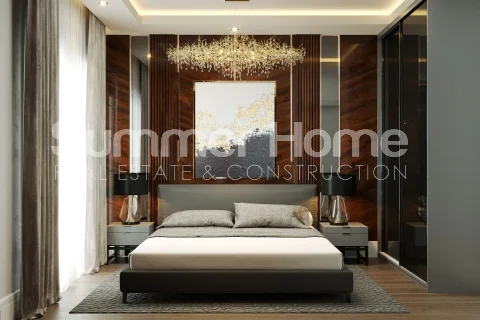 Modern Holiday Flats For Sale in Up-and-Coming Gazipasa Interior - 35