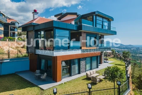 This contemporary private villa in Yaylalı village, Kestel general - 3
