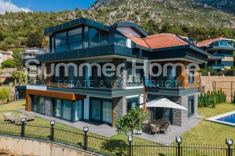 This contemporary private villa in Yaylalı village, Kestel general - 6