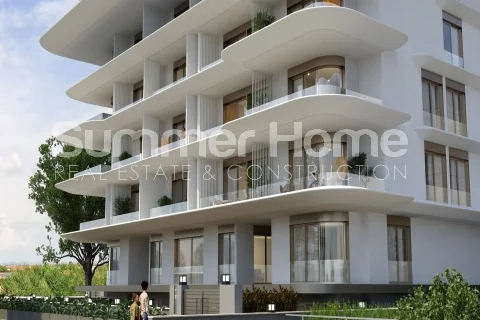 Elegantly stylish apartments in seaside location of Kestel General - 3