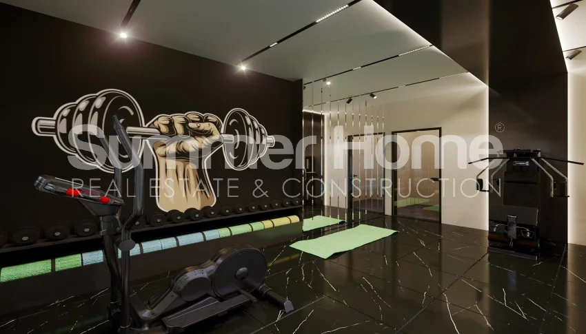 Brand new project in the heart of the Center of Alanya   Facilities - 27