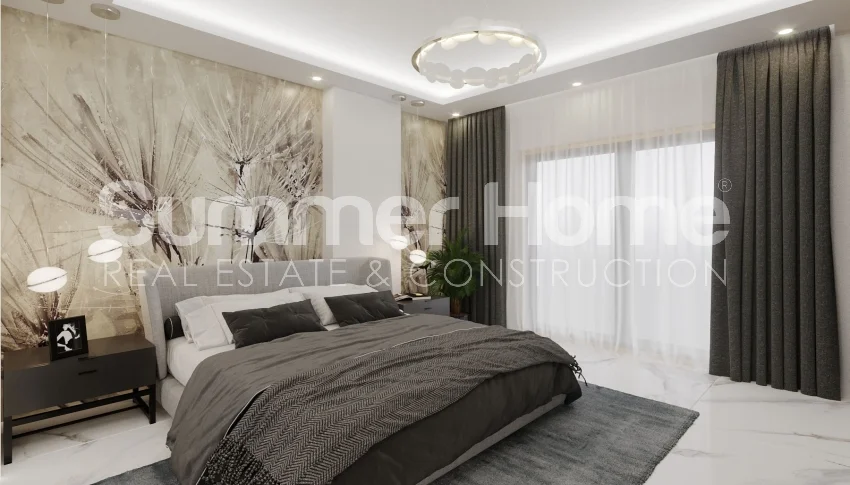 Brand new project in the heart of the Center of Alanya   Interior - 20