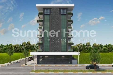 Chic and sleek apartments centrally located in Alanya General - 5