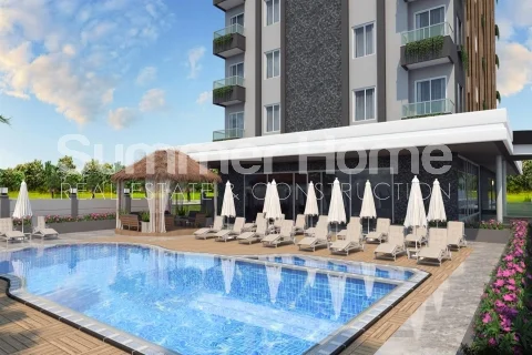 Chic and sleek apartments centrally located in Alanya General - 7