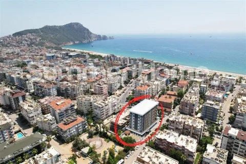Chic and sleek apartments centrally located in Alanya General - 8